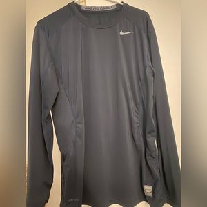 NIKE PRO COMBAT LONG SLEEVE
